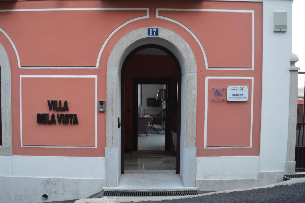 Villa Bela Vista Sintra Bagian luar foto