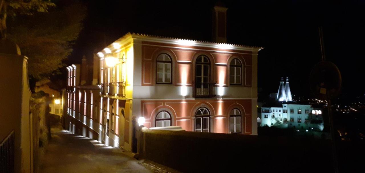 Villa Bela Vista Sintra Bagian luar foto