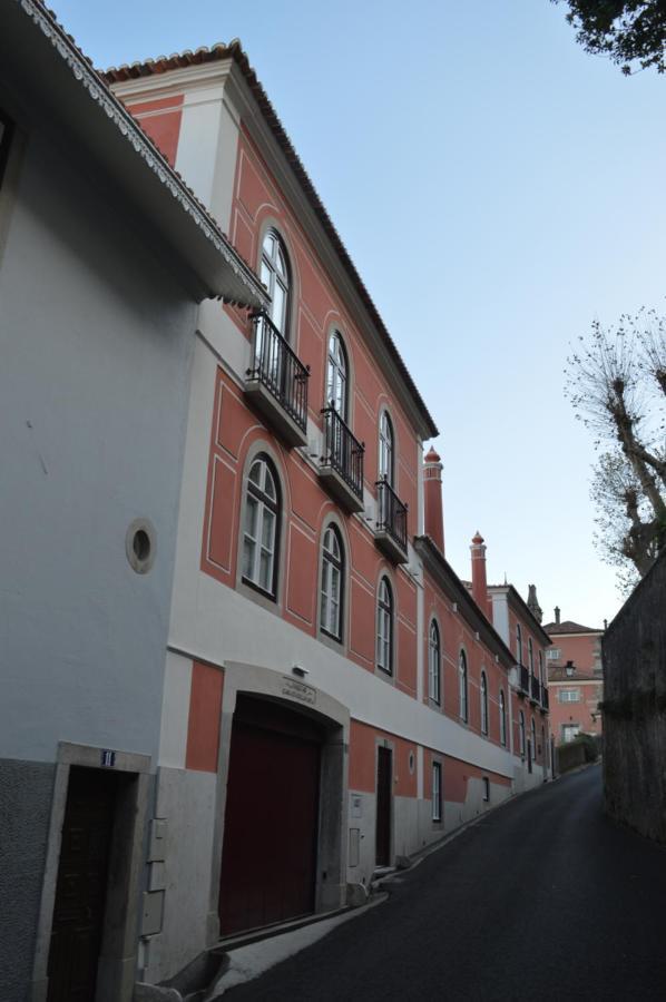 Villa Bela Vista Sintra Bagian luar foto