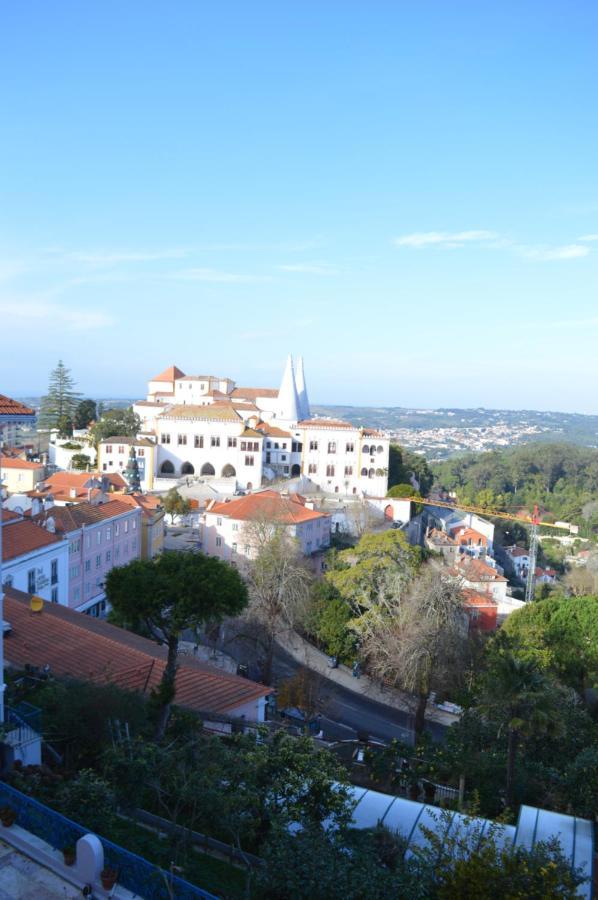Villa Bela Vista Sintra Bagian luar foto