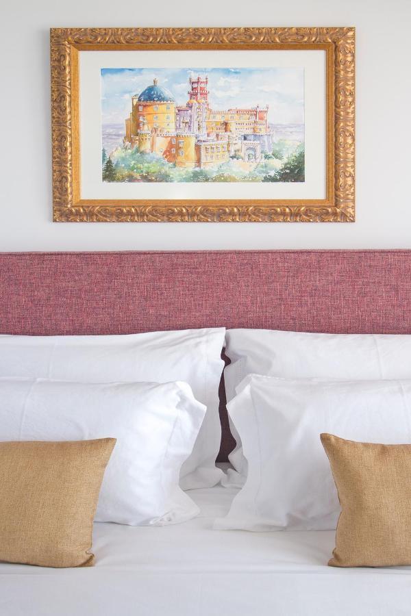 Villa Bela Vista Sintra Bagian luar foto