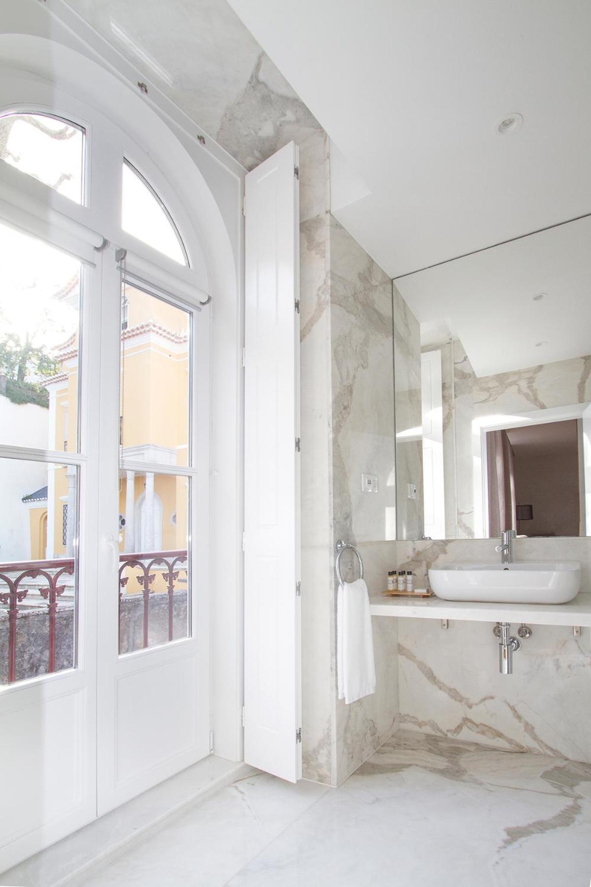 Villa Bela Vista Sintra Ruang foto