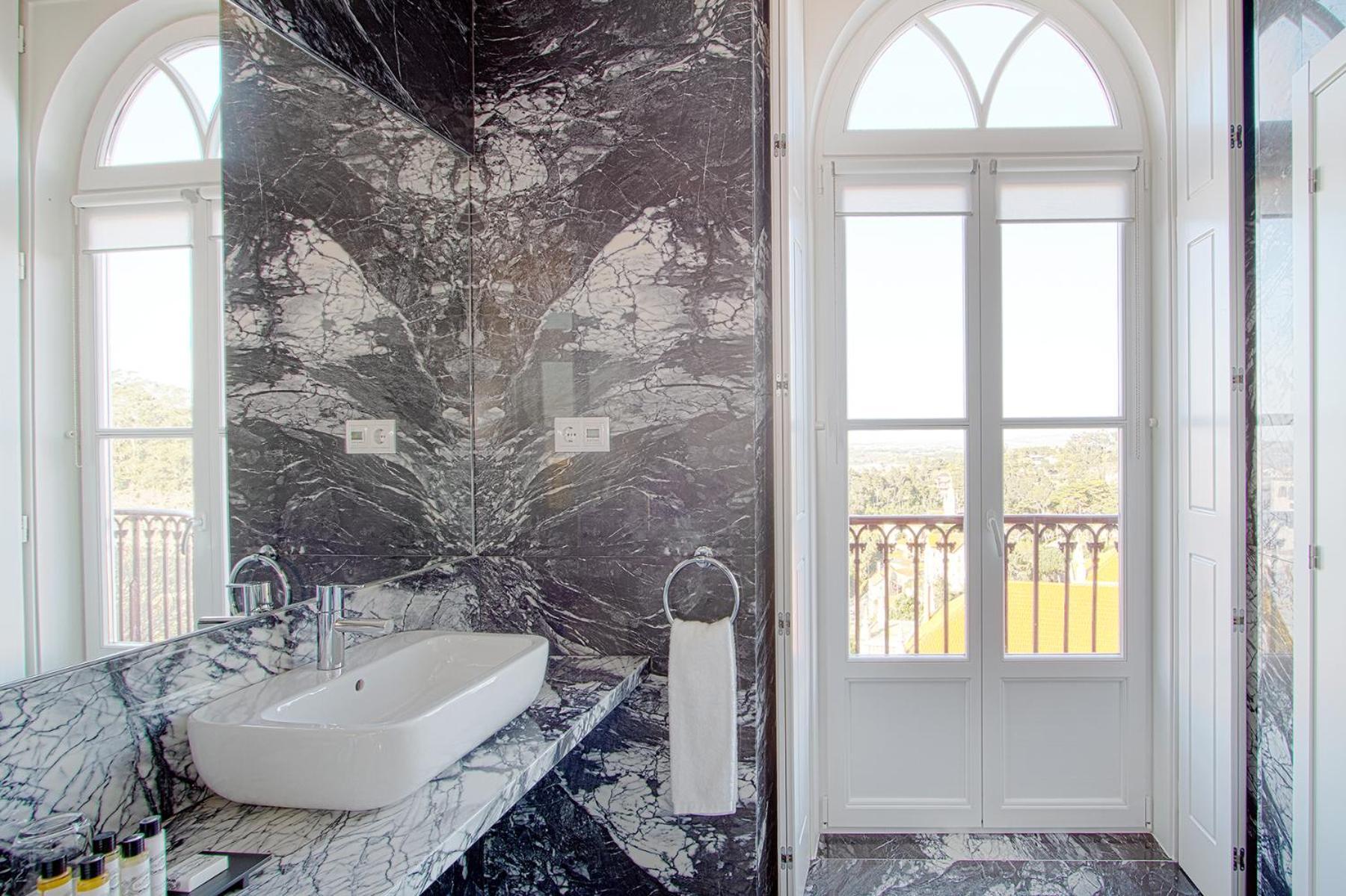 Villa Bela Vista Sintra Ruang foto